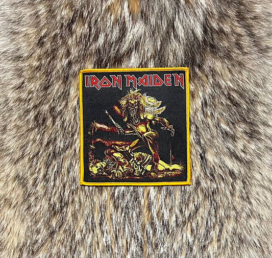 Iron Maiden - Prowler Patch