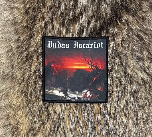 Judas Iscariot - Of Great Eternity Patch