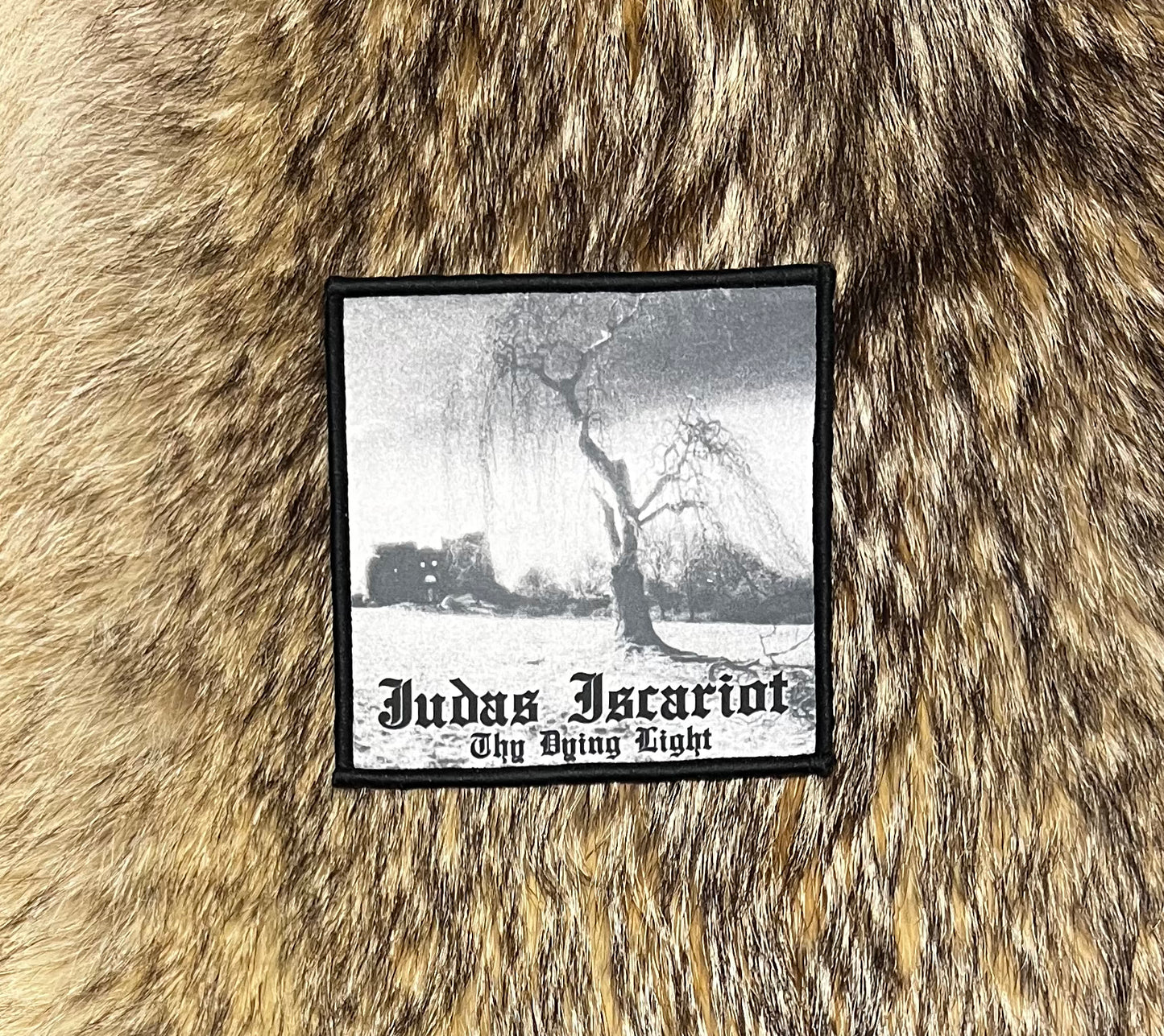 Judas Iscariot - Thy Dying Light Patch