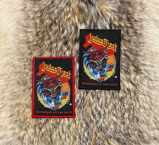 Judas Priest - Defenders of the Faith Patch