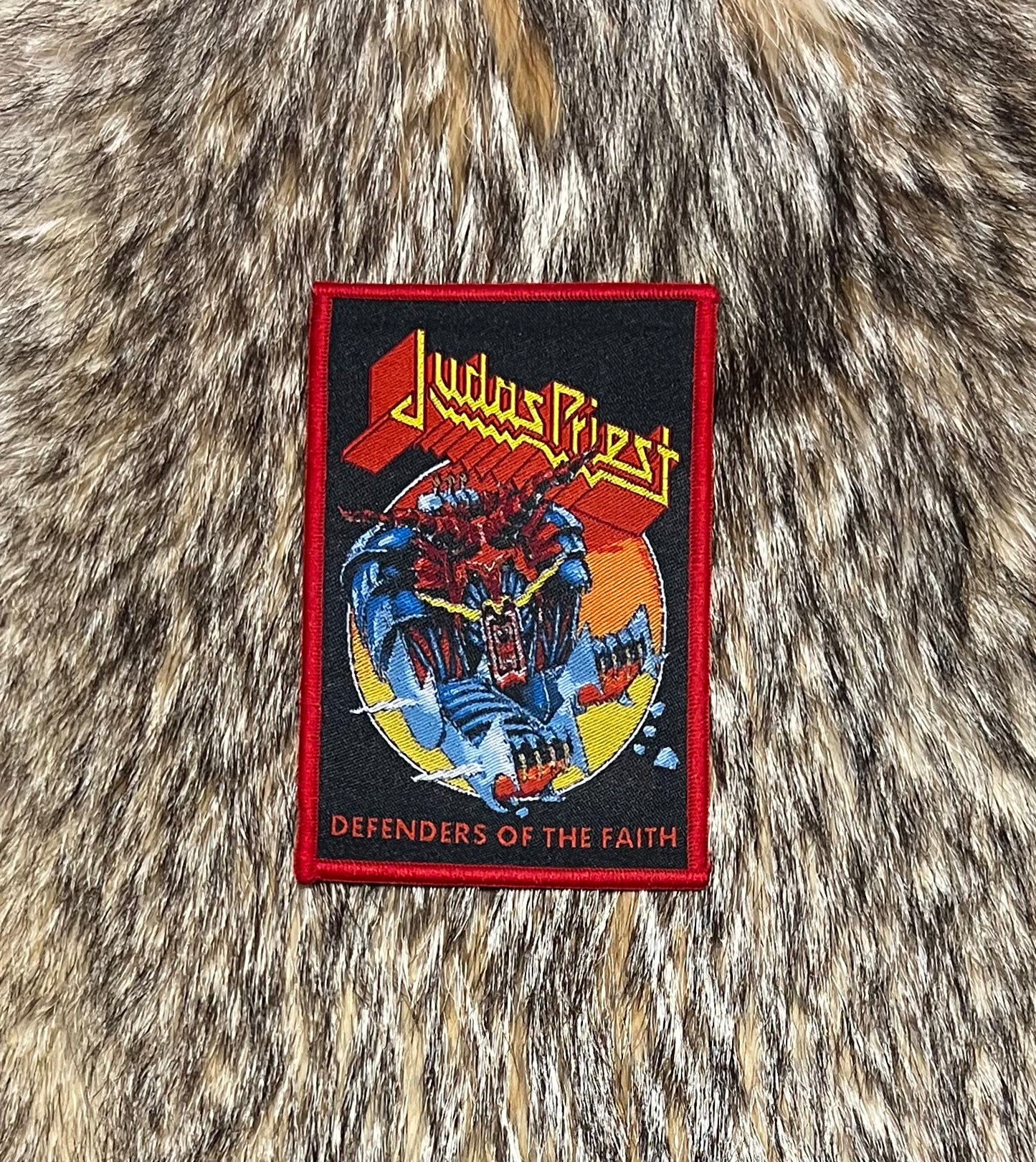 Judas Priest - Defenders of the Faith Patch