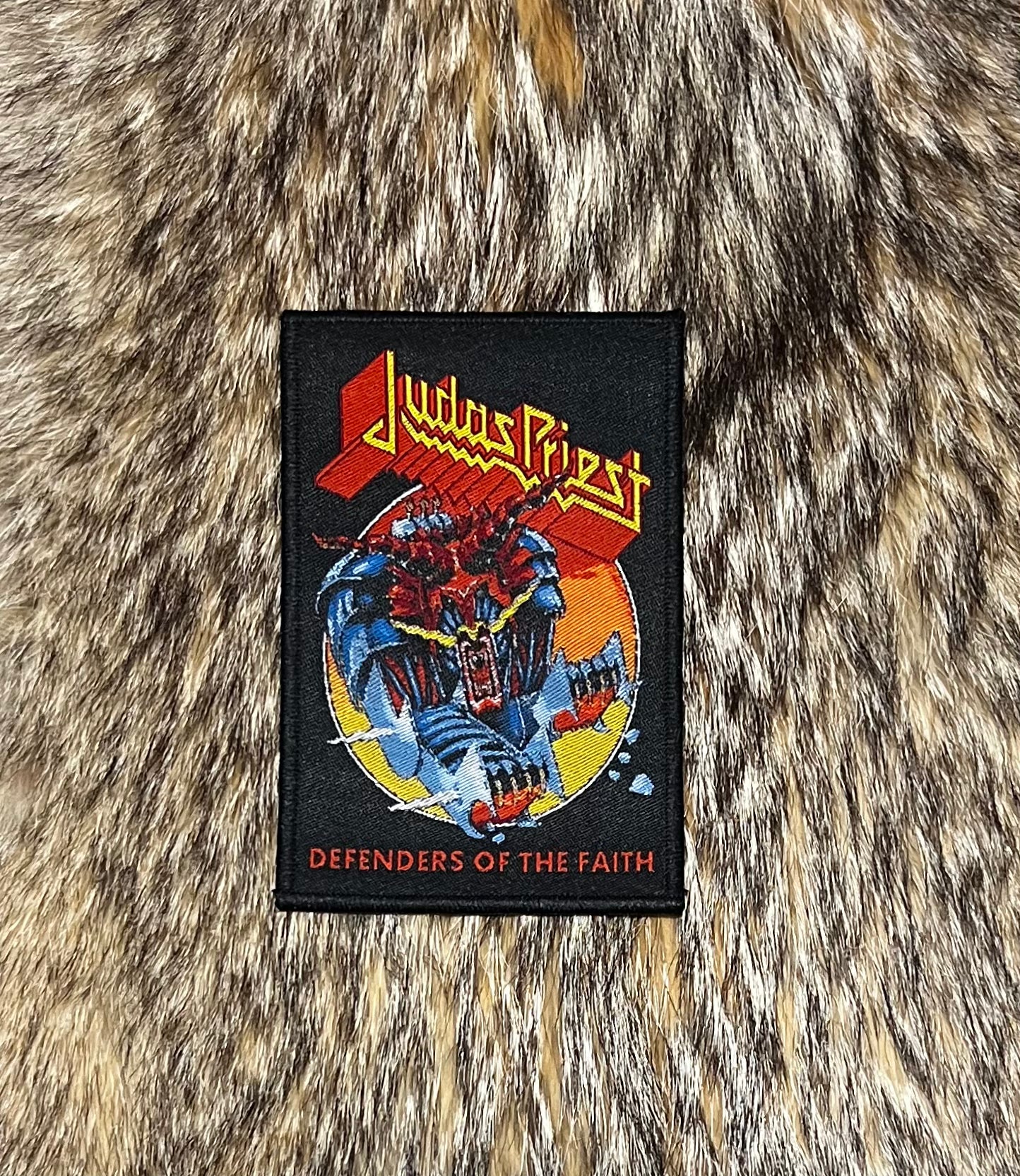 Judas Priest - Defenders of the Faith Patch