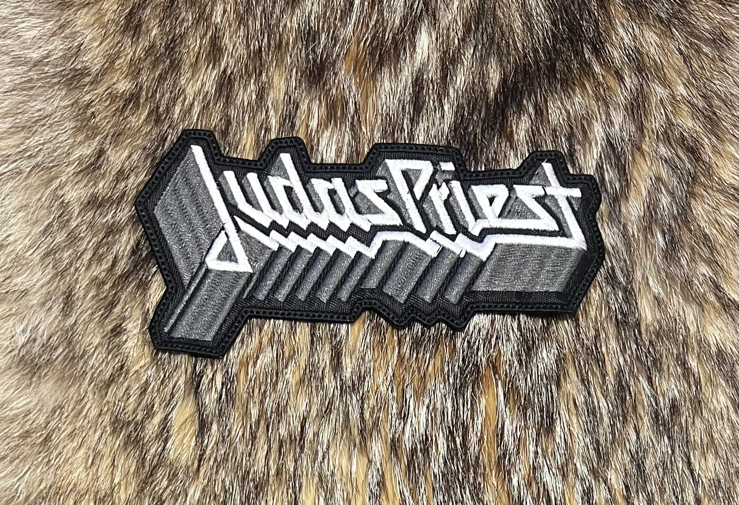 Judas Priest - Defenders Logo Patch