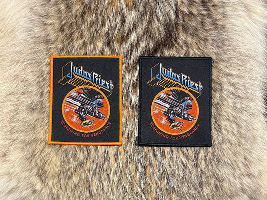 Judas Priest - Screaming for Vengeance Patch