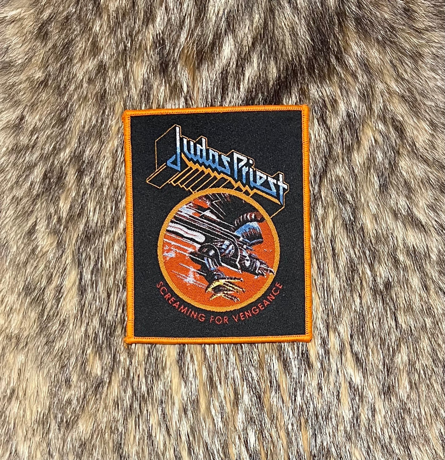 Judas Priest - Screaming for Vengeance Patch