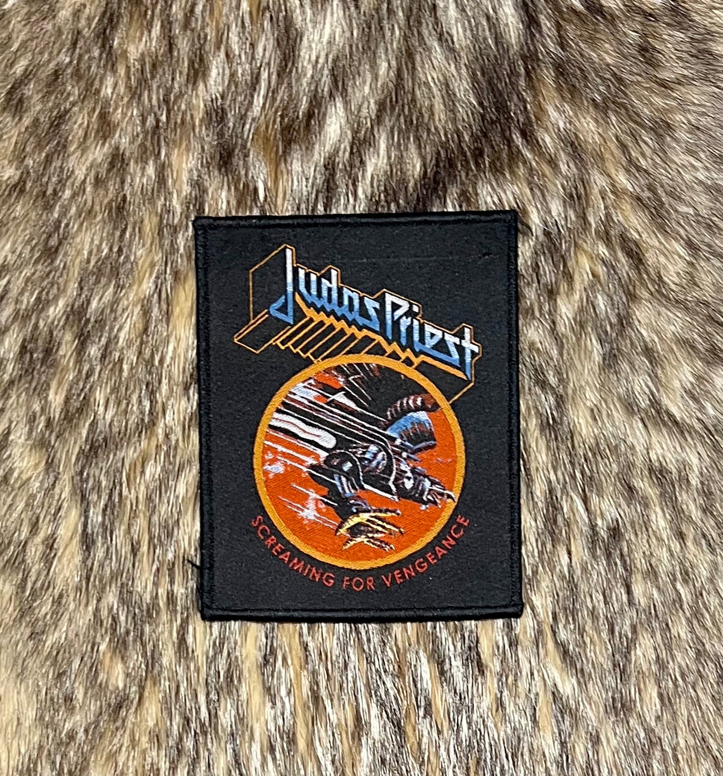 Judas Priest - Screaming for Vengeance Patch