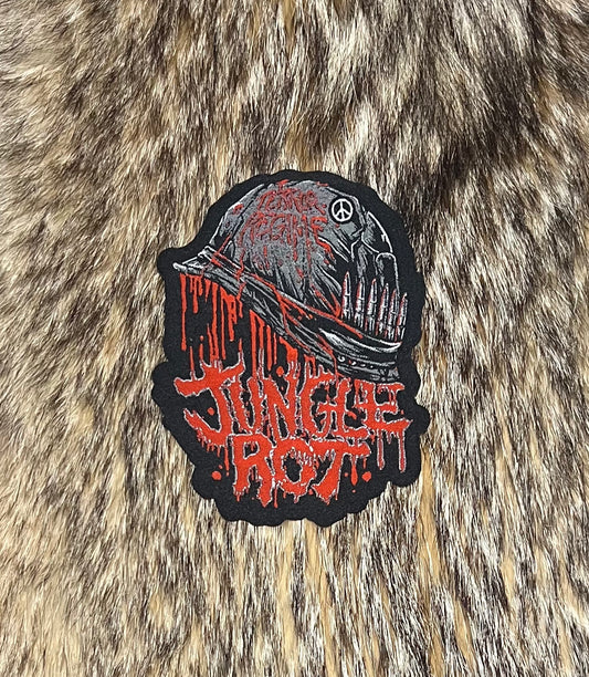 Jungle Rot - Terror Patch