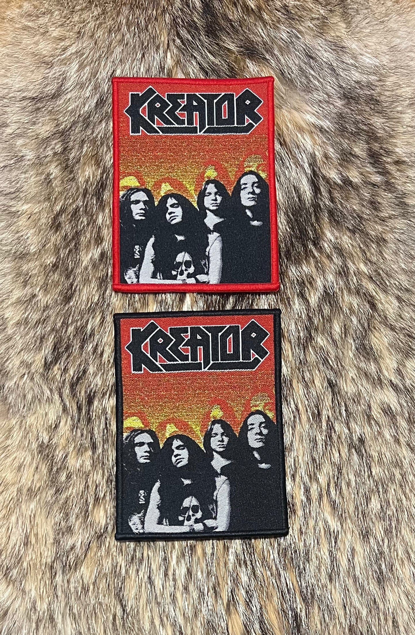 Kreator - Band Patch