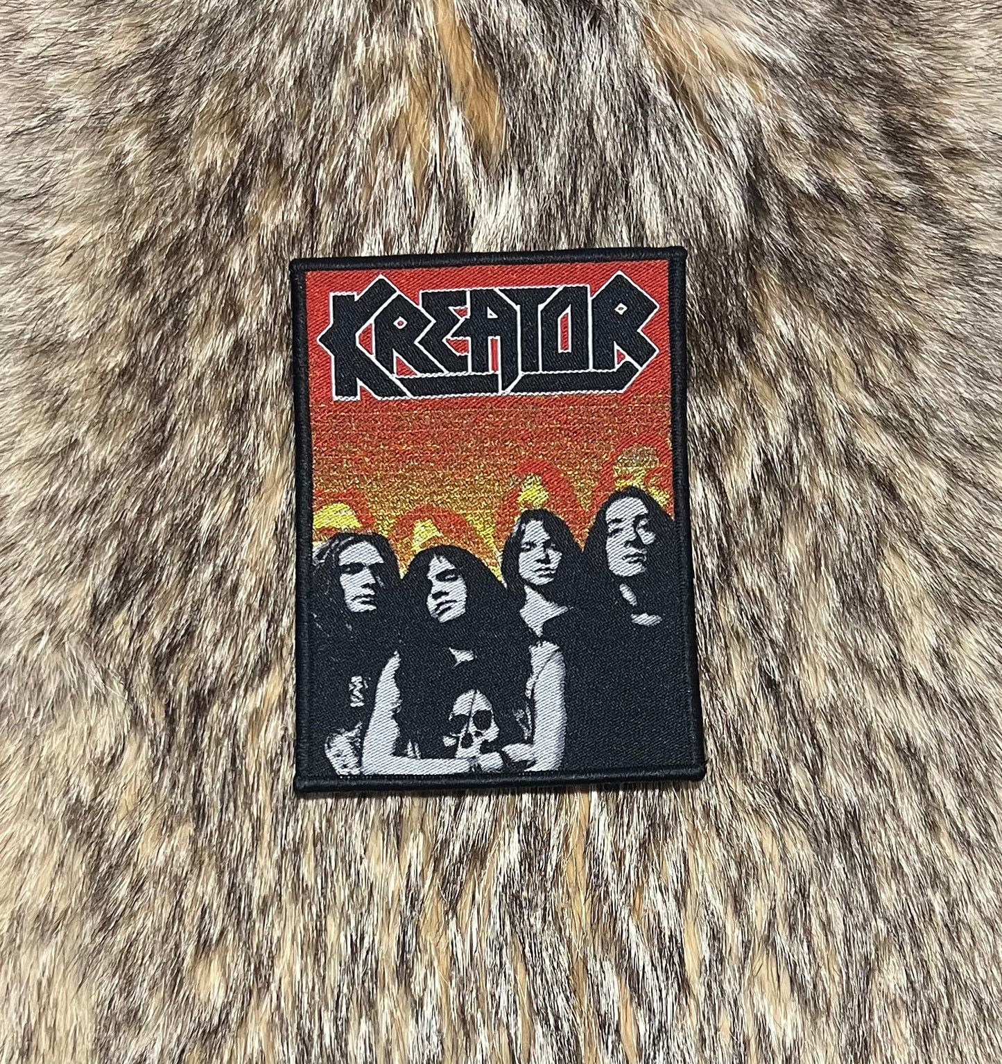 Kreator - Band Patch