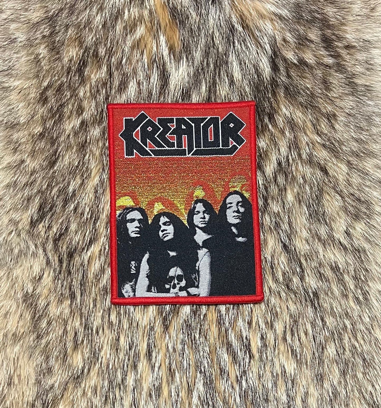 Kreator - Band Patch