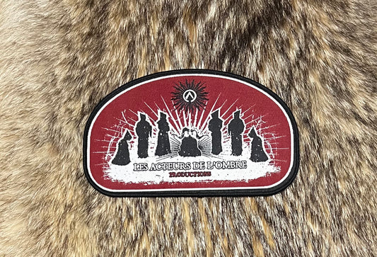 Les Acteurs de L'Ombre Productions - Label Patch