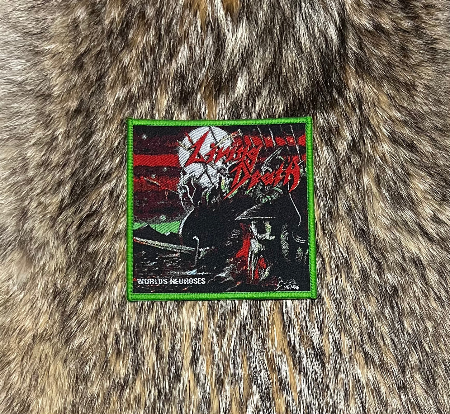Living Death - World's Neuroases Patch