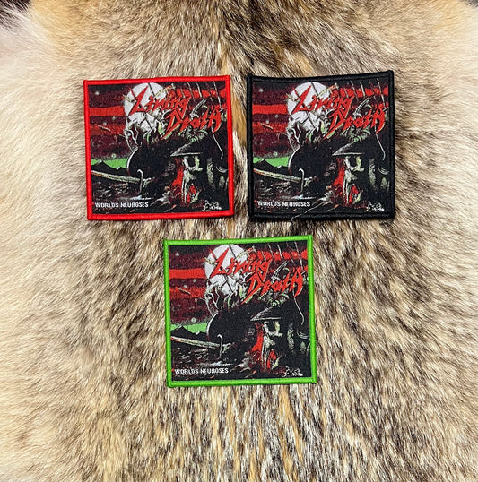 Living Death - World's Neuroases Patch