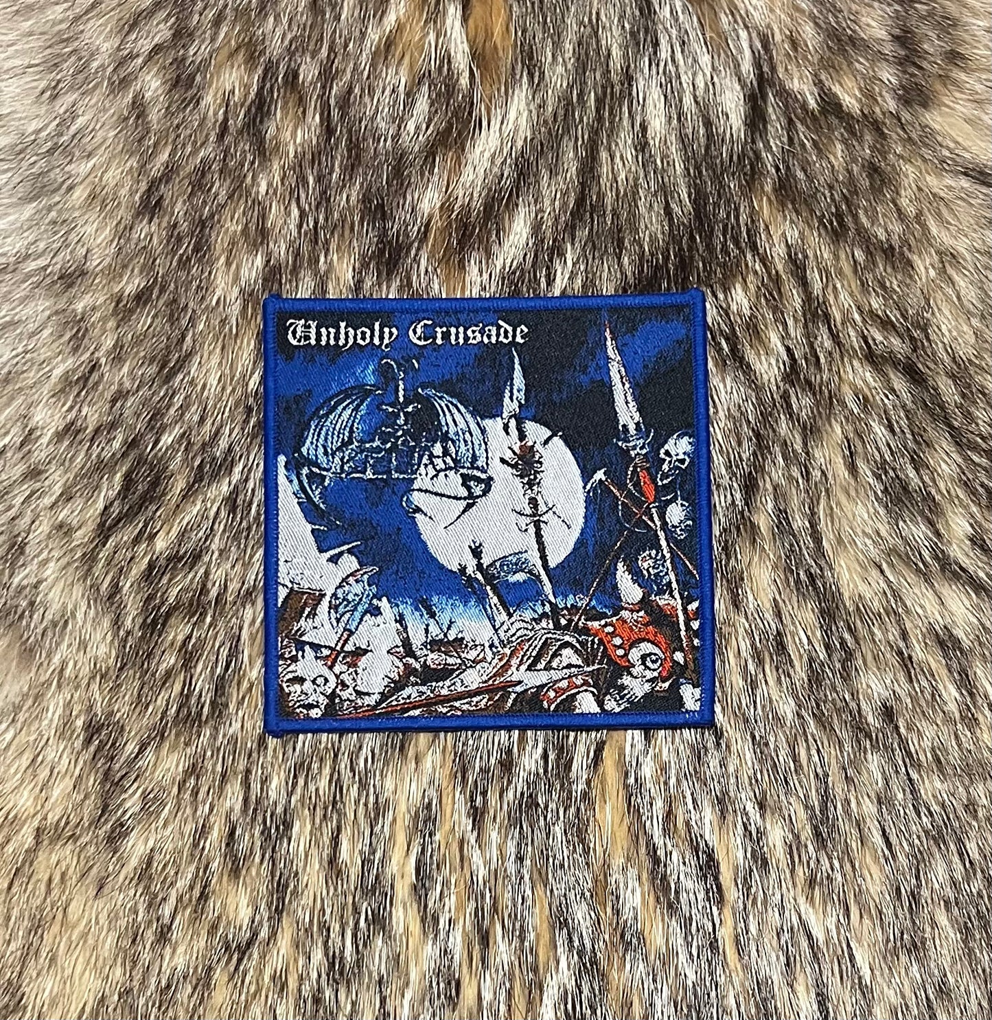 Lord Belial - Unholy Crusade Patch