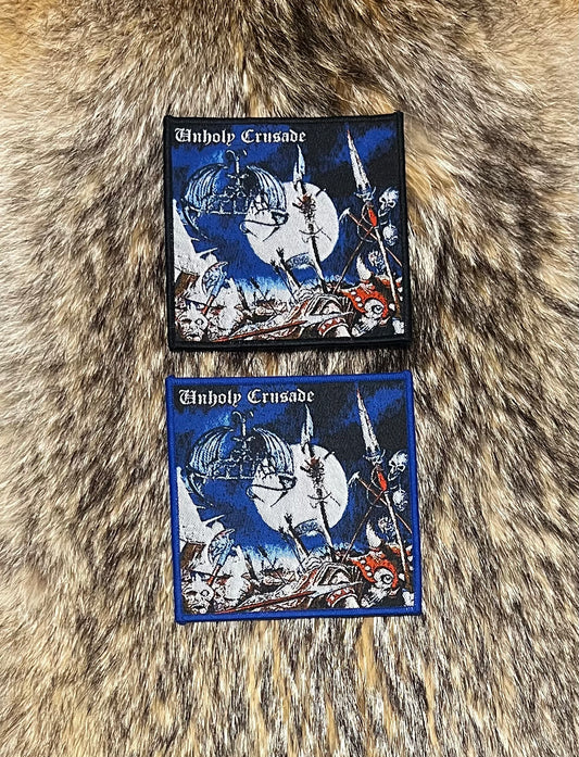Lord Belial - Unholy Crusade Patch
