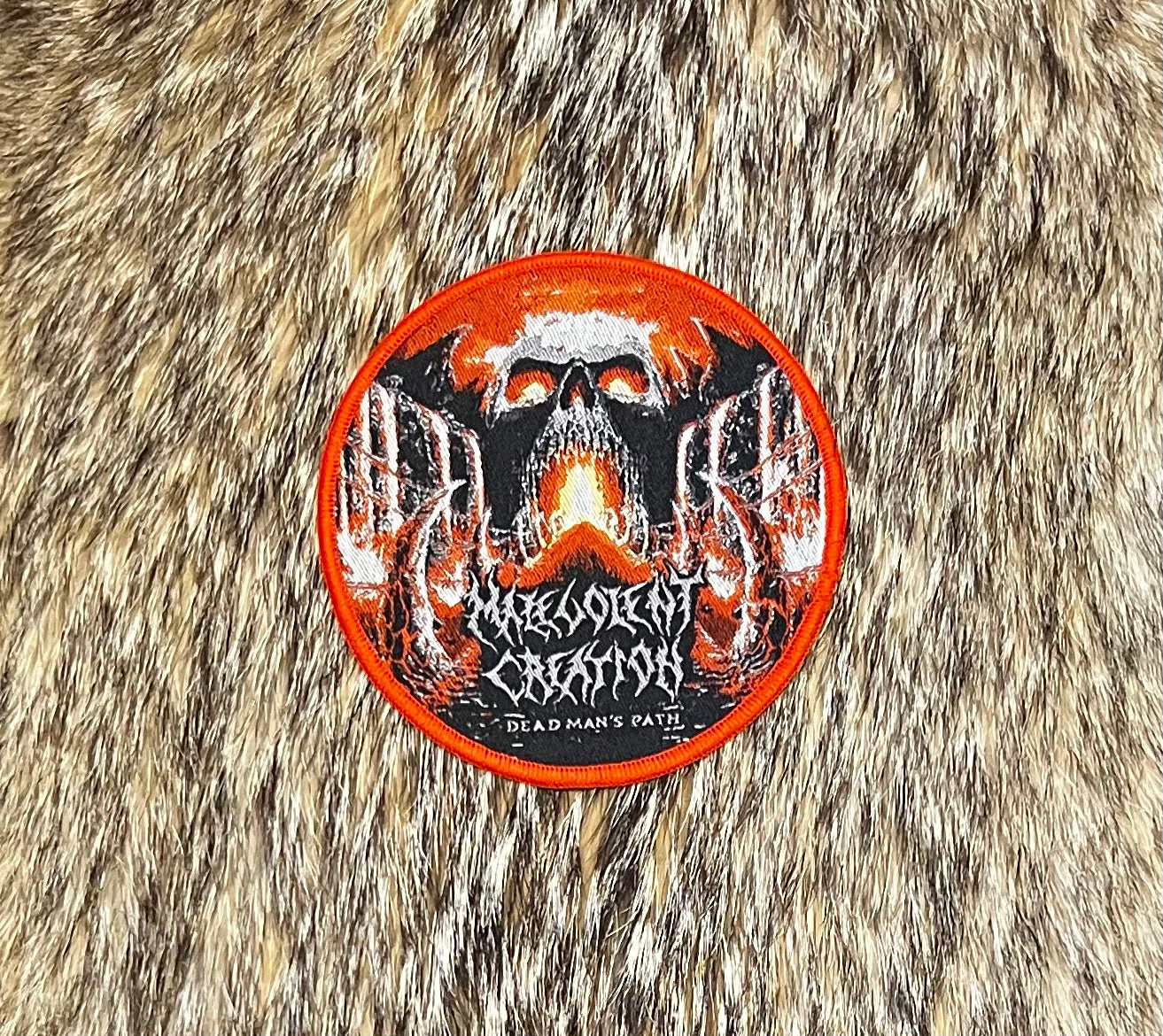 Malevolent Creation - Dead Man's Path Patch