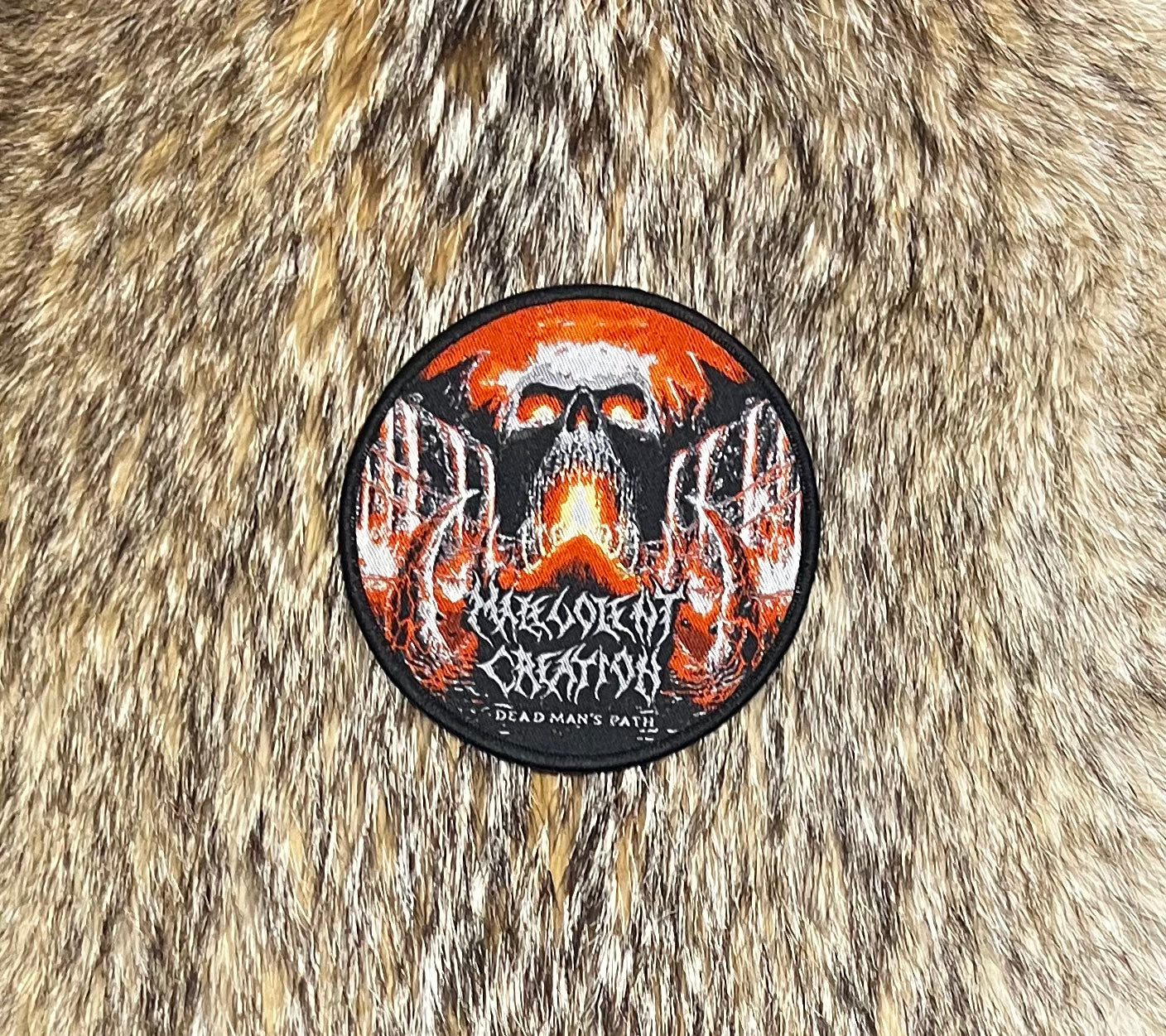 Malevolent Creation - Dead Man's Path Patch