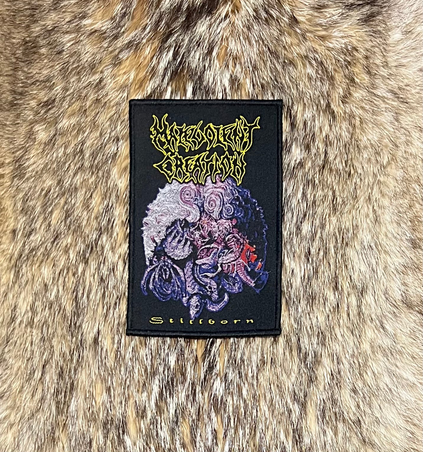 Malevolent Creation - Stillborn Patch