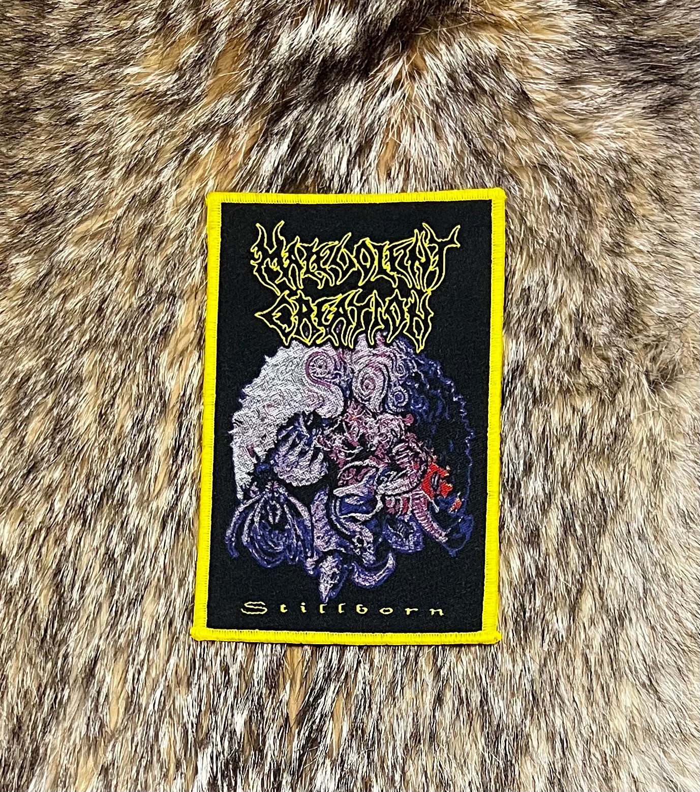 Malevolent Creation - Stillborn Patch
