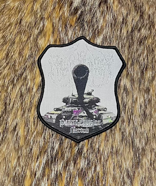 Marduk - Panzer Division Shield Patch