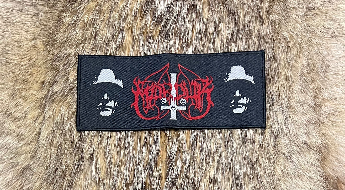 Marduk - Viktoria Strip Patch