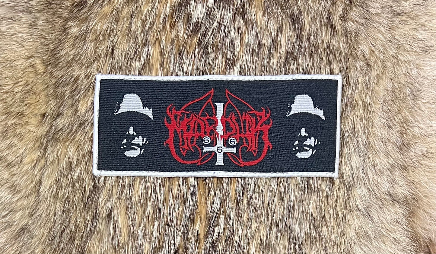 Marduk - Viktoria Strip Patch