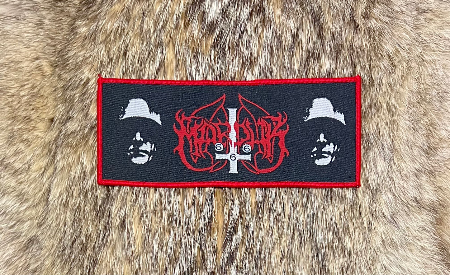 Marduk - Viktoria Strip Patch
