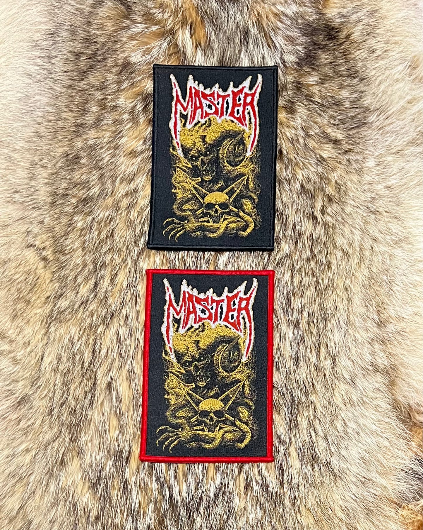Master - Demon Patch