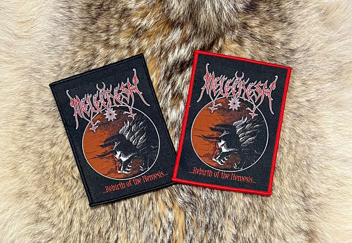 Melechesh - Rebirth Of The Nemesis Patch
