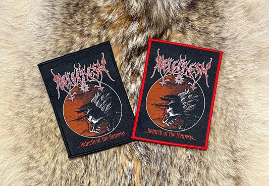 Melechesh - Rebirth Of The Nemesis Patch
