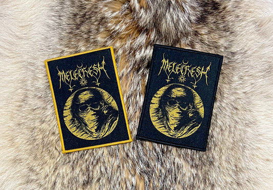 Melechesh - Sandstorm Mask Patch