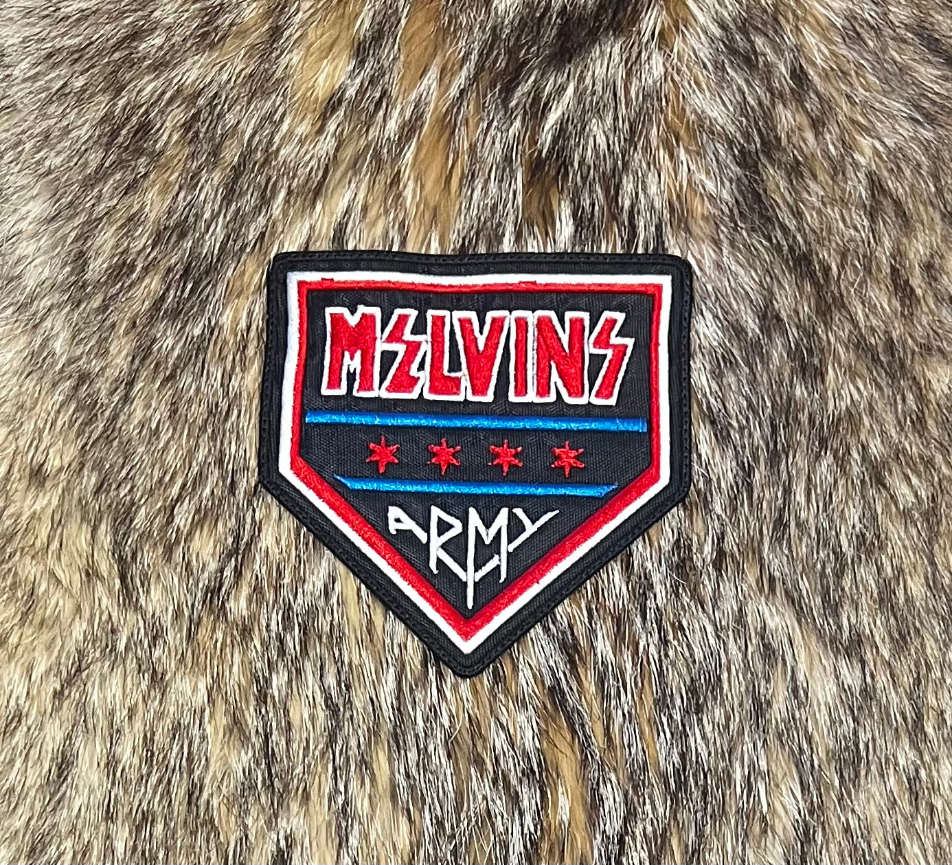 Melvins - Army Patch