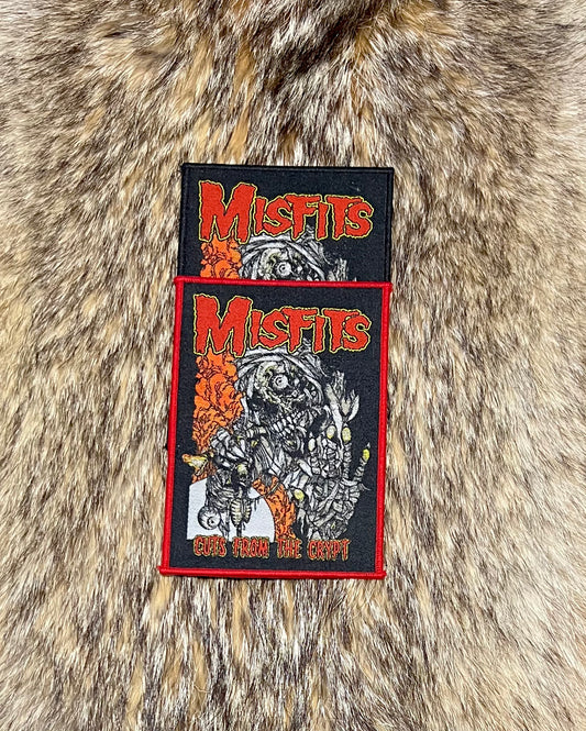 Misfits - Cuts From Crypt Patch
