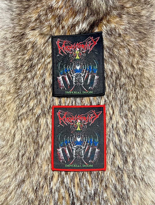 Monstrosity - Imperial Doom Patch