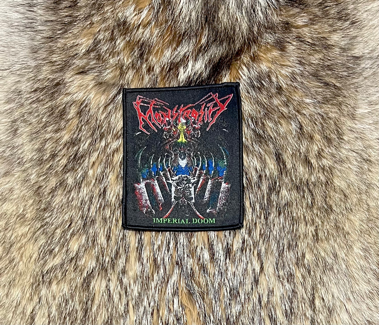 Monstrosity - Imperial Doom Patch