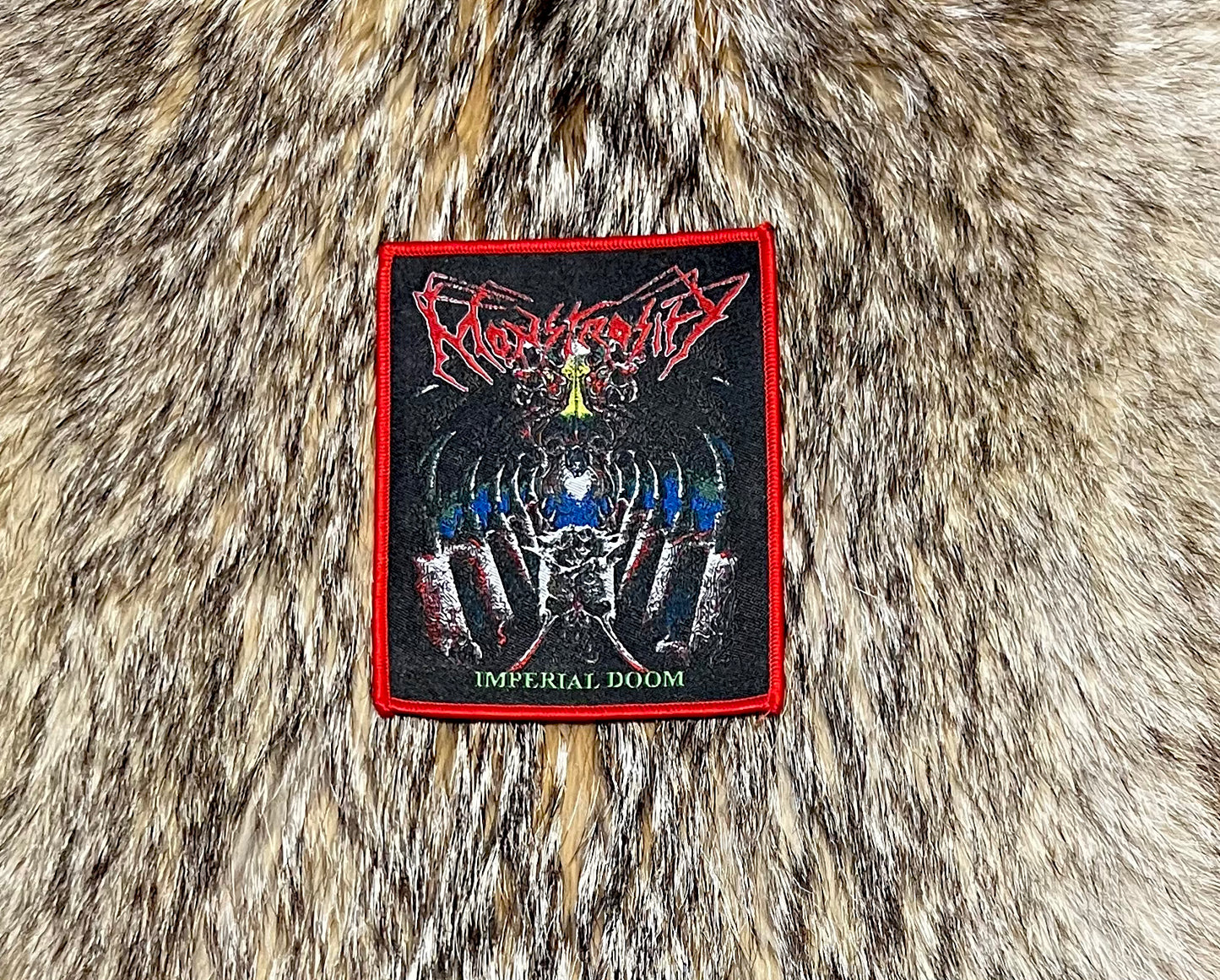 Monstrosity - Imperial Doom Patch