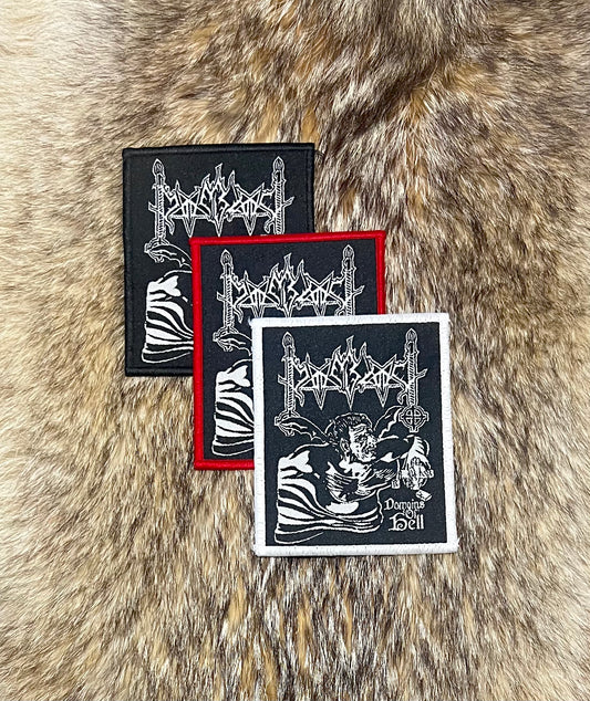 Moonblood - Domains Of Hell Patch