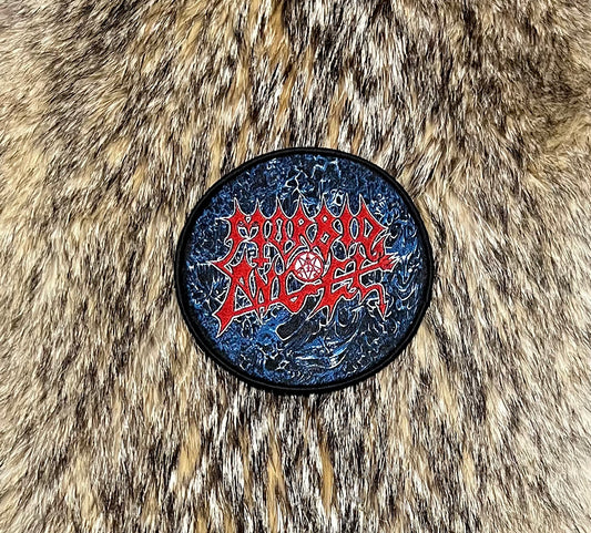 Morbid Angel - Altars of Madness Circular Patch