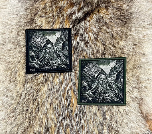 Naglfar - Cerecloth Patch