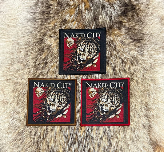 Naked City - Patch