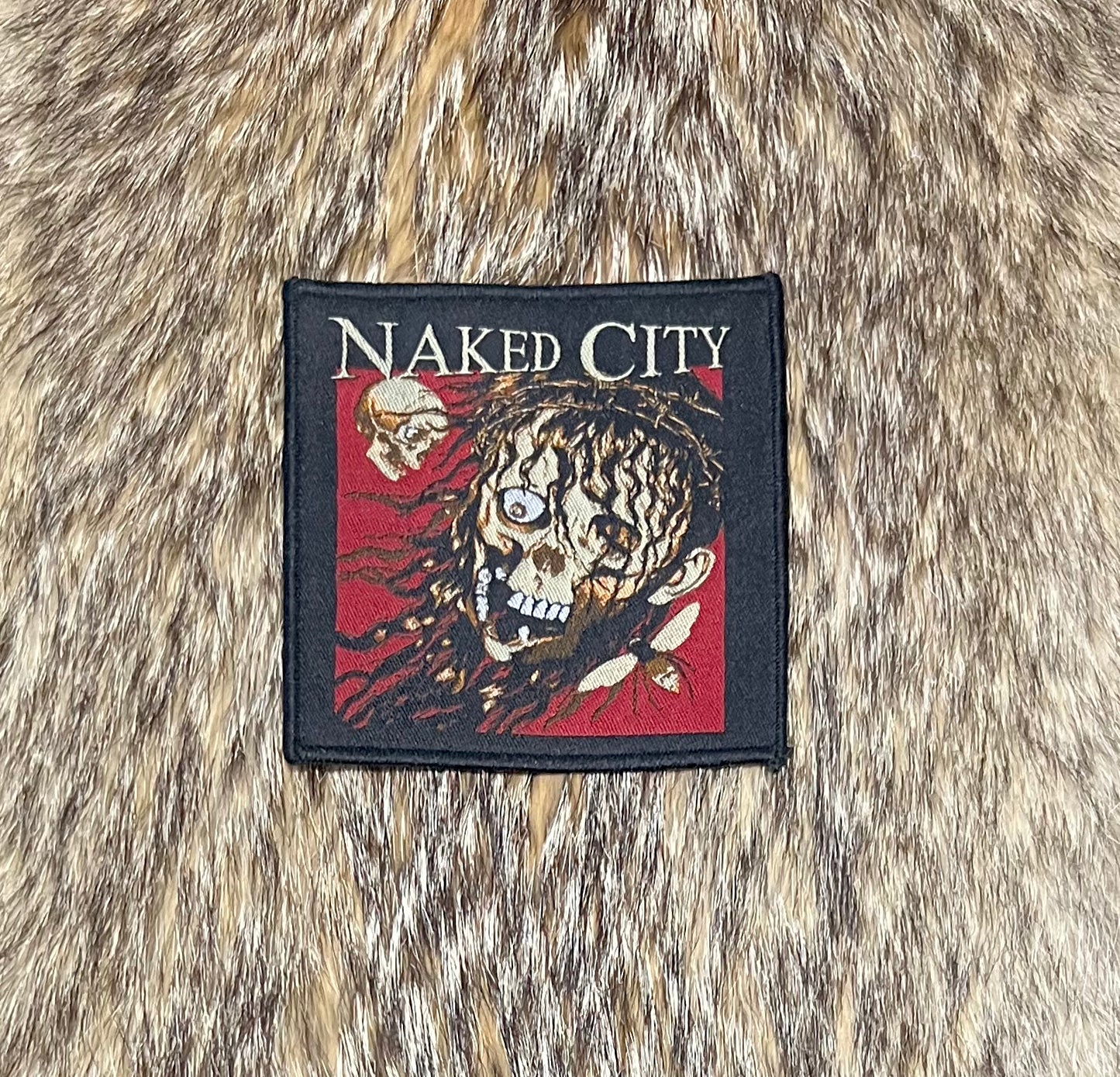 Naked City - Patch