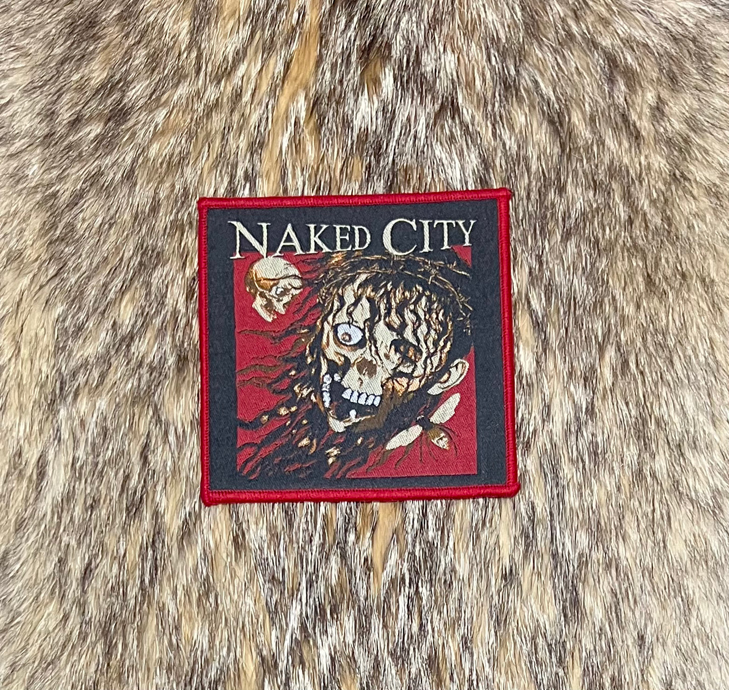 Naked City - Patch