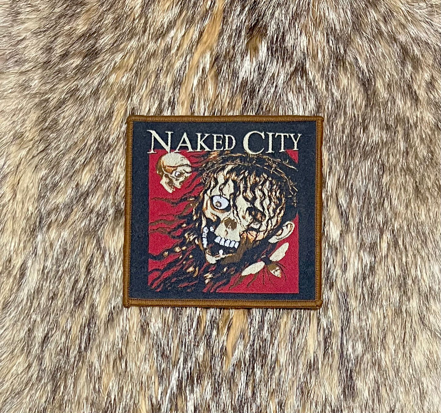 Naked City - Patch