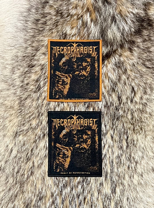 Necrophagist - Onset Of Putrefaction Patch