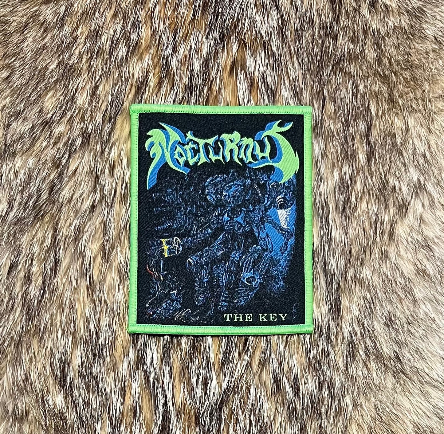 Nocturnus - The Key Patch
