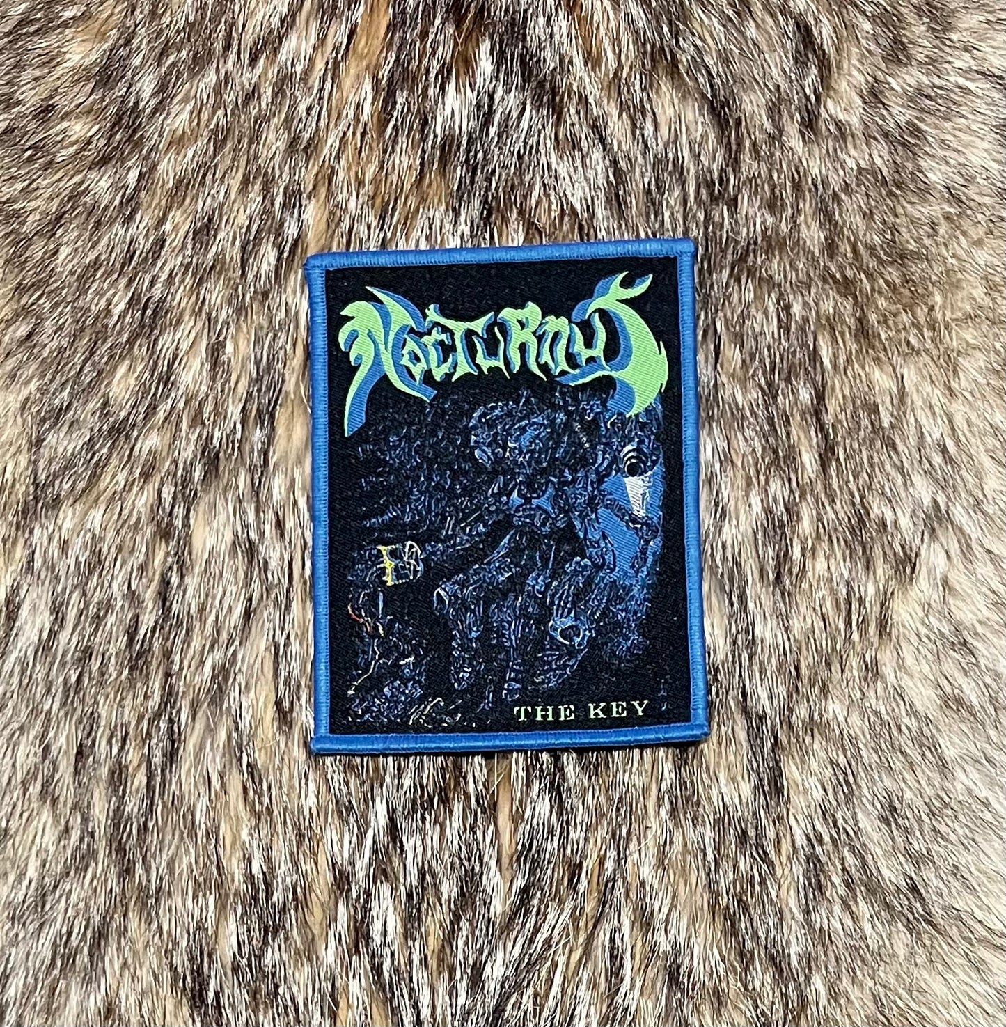 Nocturnus - The Key Patch