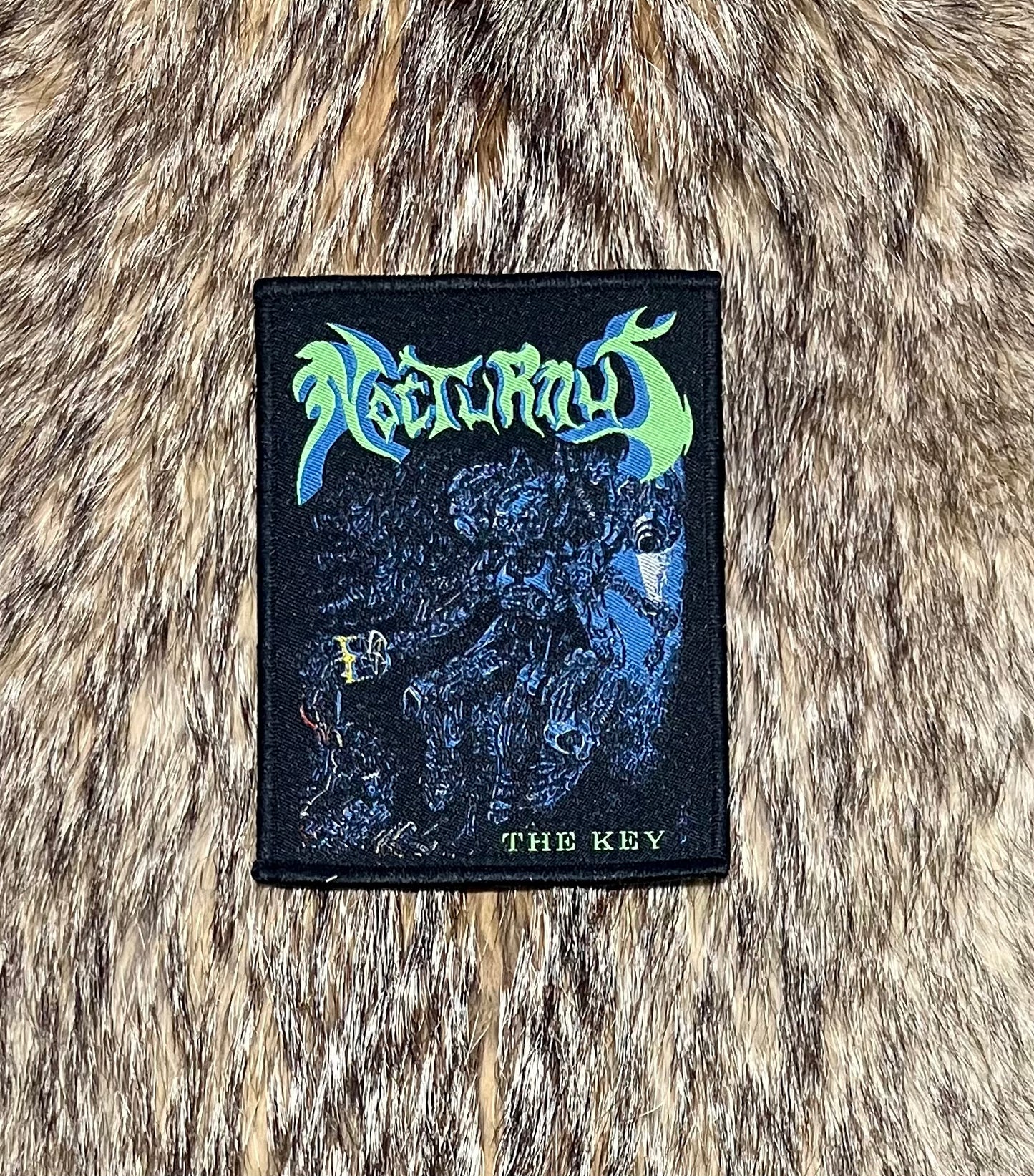 Nocturnus - The Key Patch