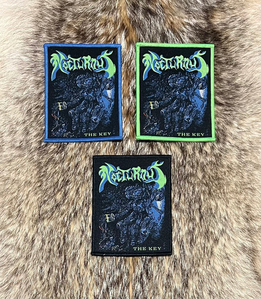 Nocturnus - The Key Patch