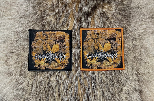 Nokturnal Mortum - Eastern Hammer Patch