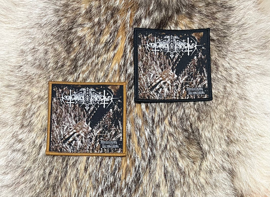 Nokturnal Mortum - Weltanschauung Patch